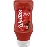 Watties Tomato Sauce  Squeeze bottle 560g