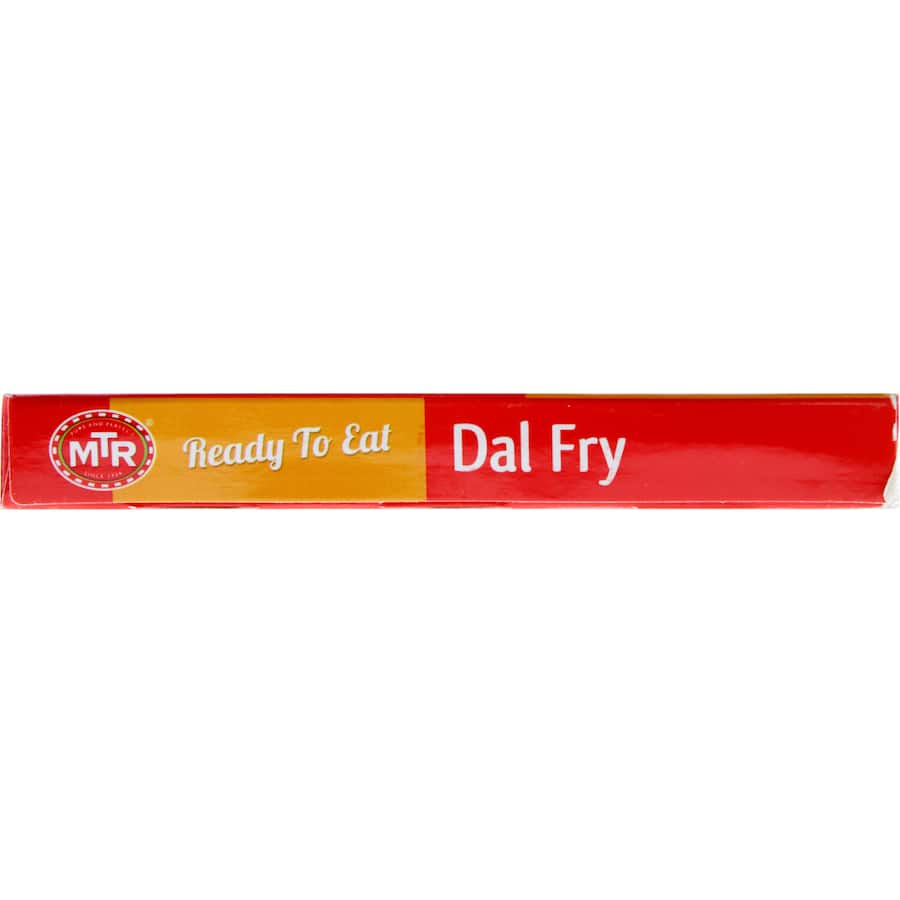 Mtr Ready Meal Dal Fry Mild Box 300g