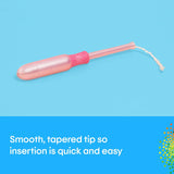 U By Kotex Tampons Regular With Applicator 16pack