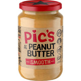 Pics Peanut Butter Smooth 380g