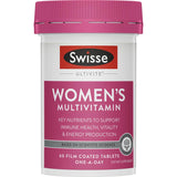 Swisse Ultivite Women Multivitamin  Tablets 60pack