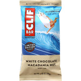 Clif Bar Nutrition Bar White Chocolate Macadamia 68g