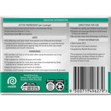 Strepsils Plus Anaesthetic Cough Throat Lozenge Menthol 36pack
