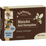 Airborne Lozenges Manuka & Honeydew 16pack
