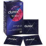 Durex Condoms Mutual Climax 10pack