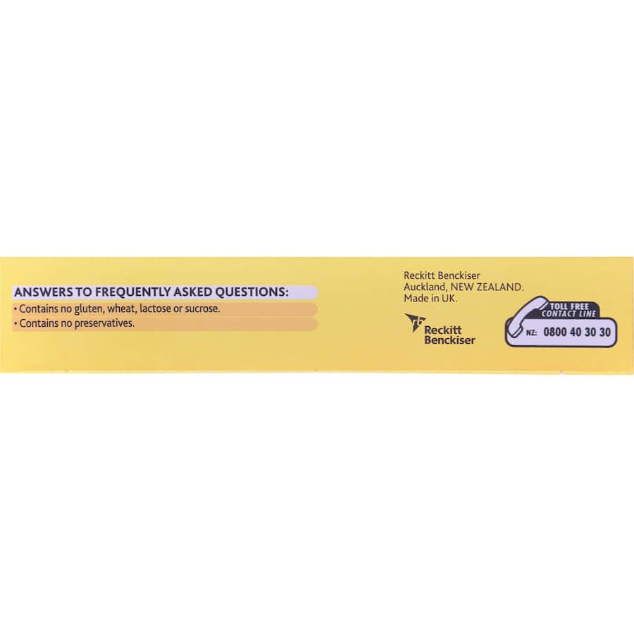 Nuromol Dual Action Ibuprofen & Paracetamol Strong Pain Relief Tablets 20pack