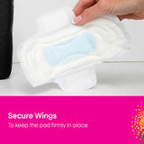 U By Kotex Extra Pads Super With Wings 14pack