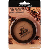Maybelline City Bronzer Medium Cool 200 8g