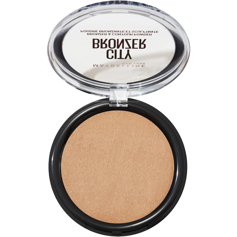 Maybelline City Bronzer Medium Cool 200 8g