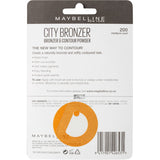 Maybelline City Bronzer Medium Cool 200 8g