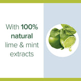 Palmolive Foaming Hand Wash Refill Antibacterial Lime Mint Refill 500mL