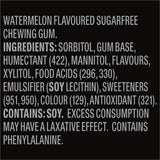 5 Gum Sugar Free Chewing Gum Watermelon 12pack