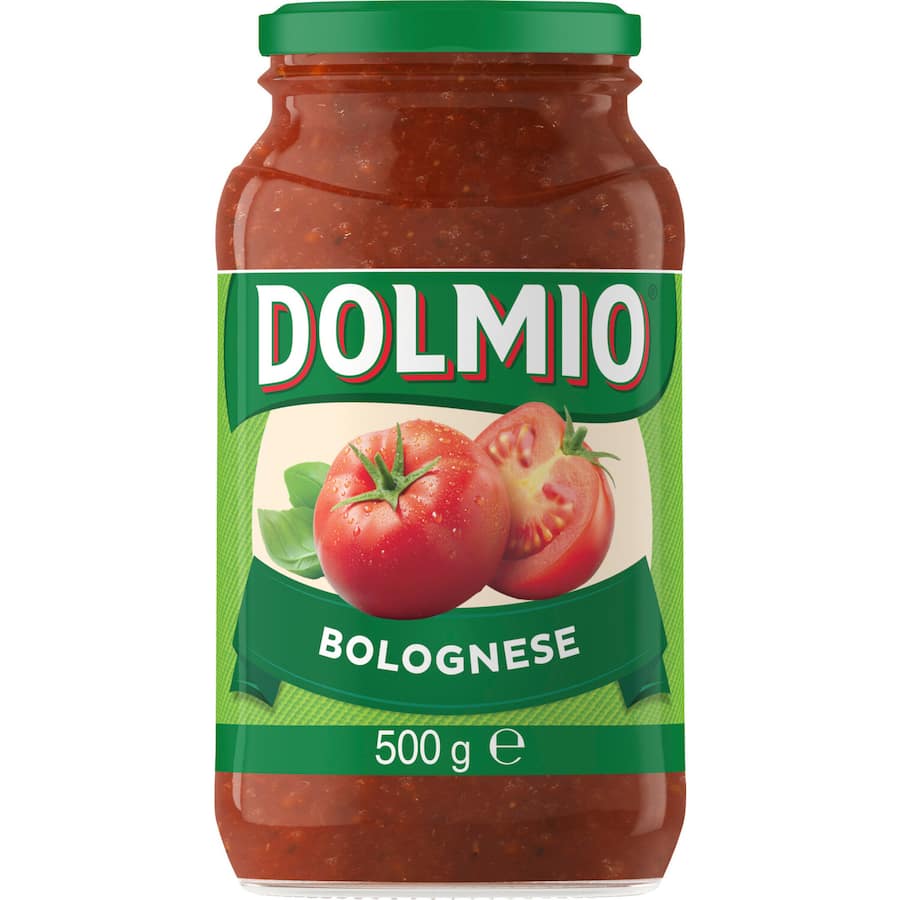 Dolmio Extra Pasta Sauce Bolognese 500g