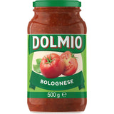 Dolmio Extra Pasta Sauce Bolognese 500g