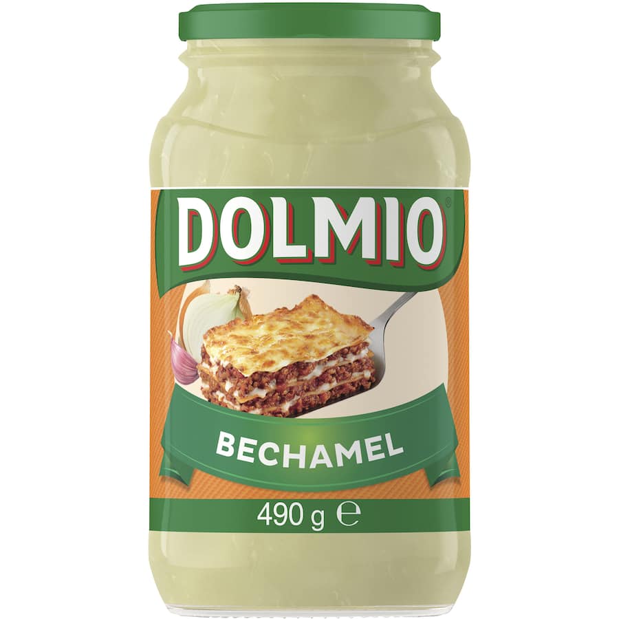 Dolmio Pasta Sauce Bechamel Lasagne 490g