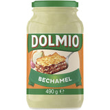Dolmio Pasta Sauce Bechamel Lasagne 490g