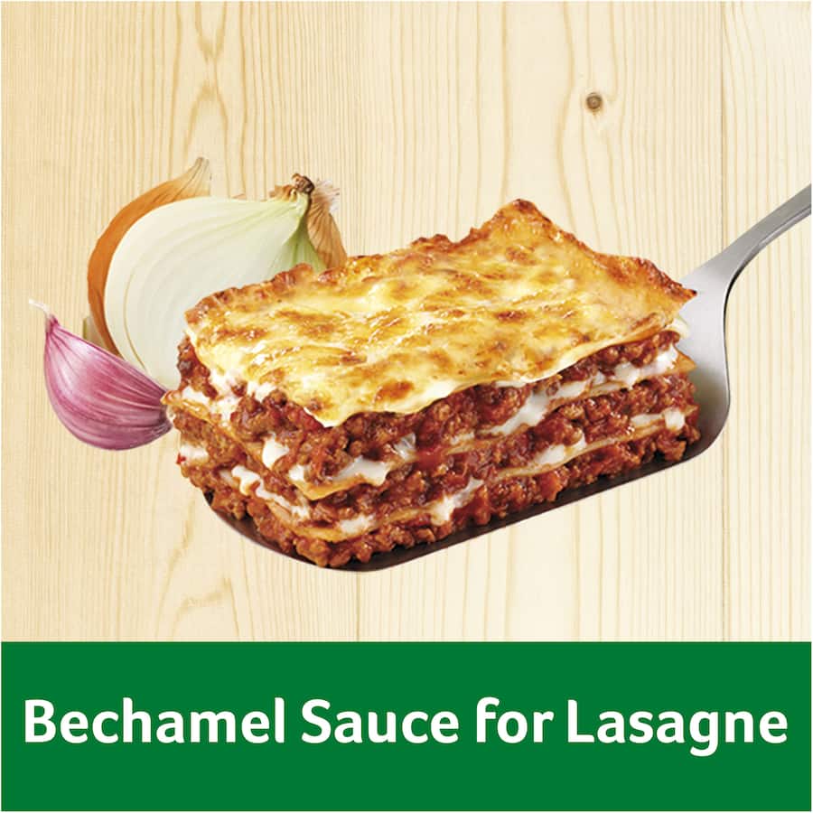 Dolmio Pasta Sauce Bechamel Lasagne 490g