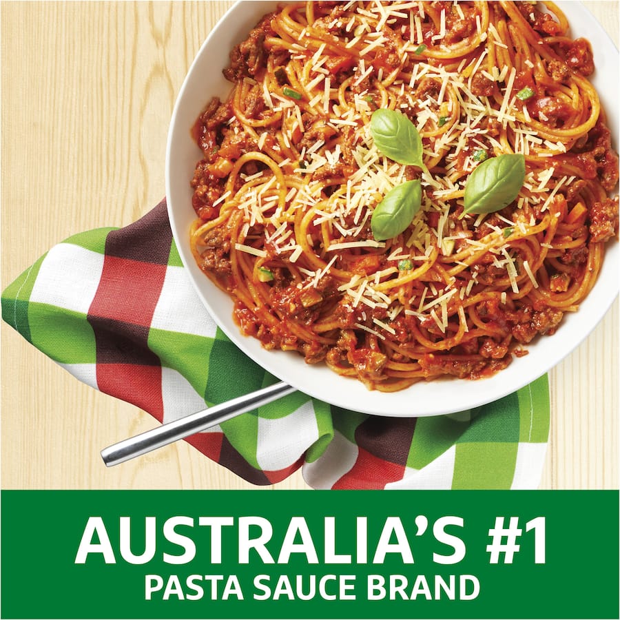 Dolmio Traditional Recipe Pasta Sauce Basil 500g