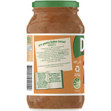 Dolmio Pasta Bake Pasta Sauce Creamy Tomato & Mozzarella 495g