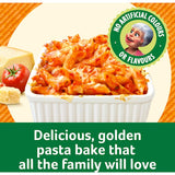 Dolmio Pasta Bake Pasta Sauce Creamy Tomato & Mozzarella 495g