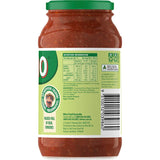 Dolmio Traditional Recipe Pasta Sauce Classic Tomato 500g