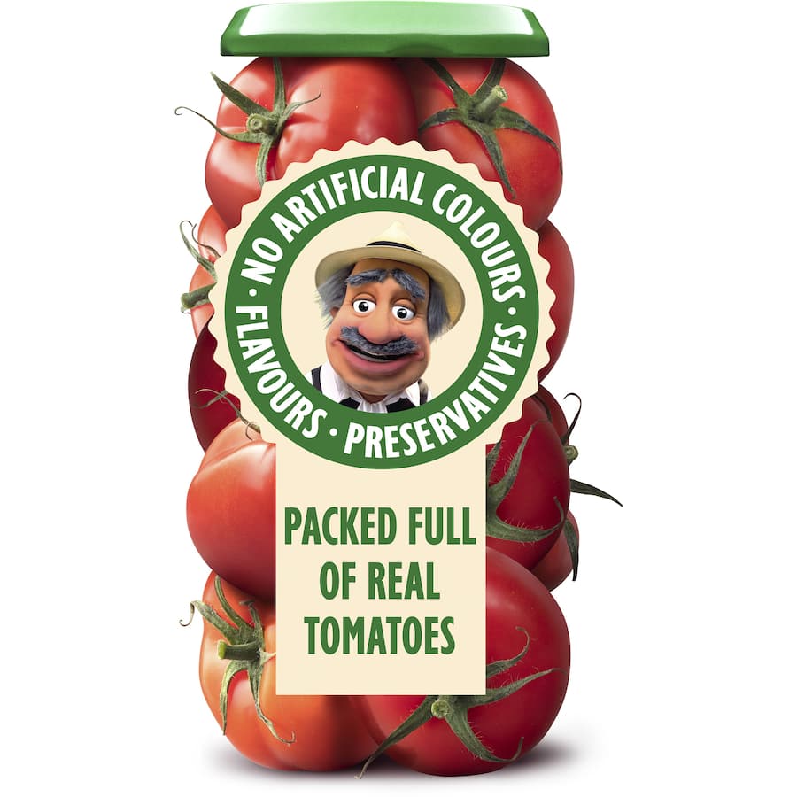 Dolmio Traditional Recipe Pasta Sauce Classic Tomato 500g