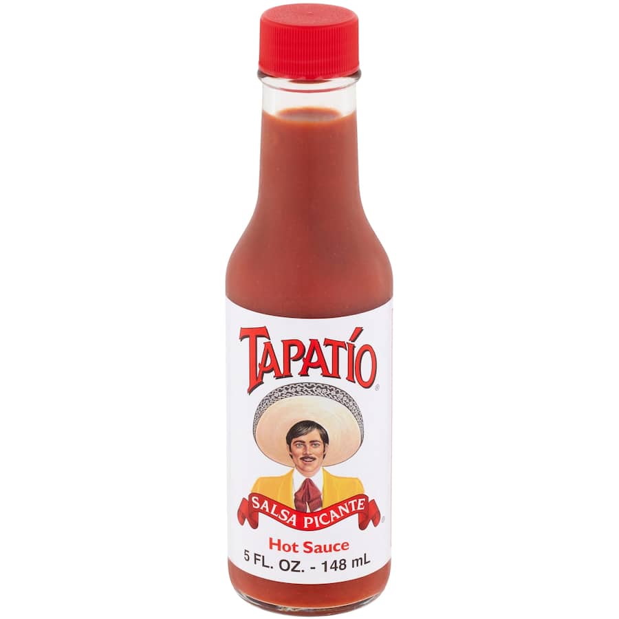 Tapatio Hot Sauce  Bottle 148mL