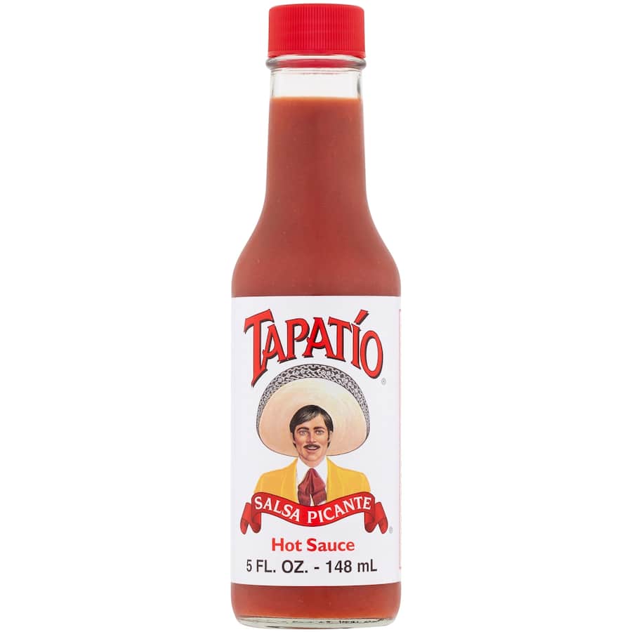 Tapatio Hot Sauce  Bottle 148mL