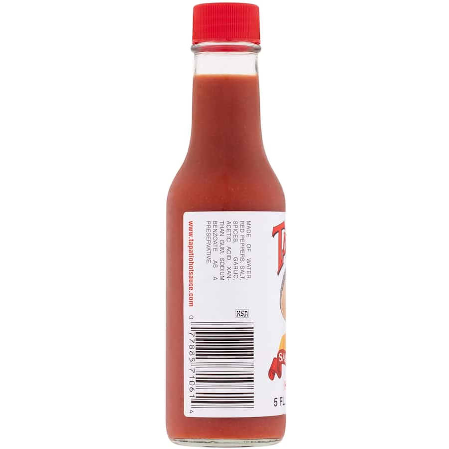 Tapatio Hot Sauce  Bottle 148mL