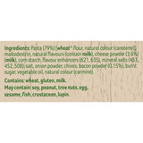 Continental Classics Creamy Pasta Sauce Bacon Carbonara Family Pack 145g