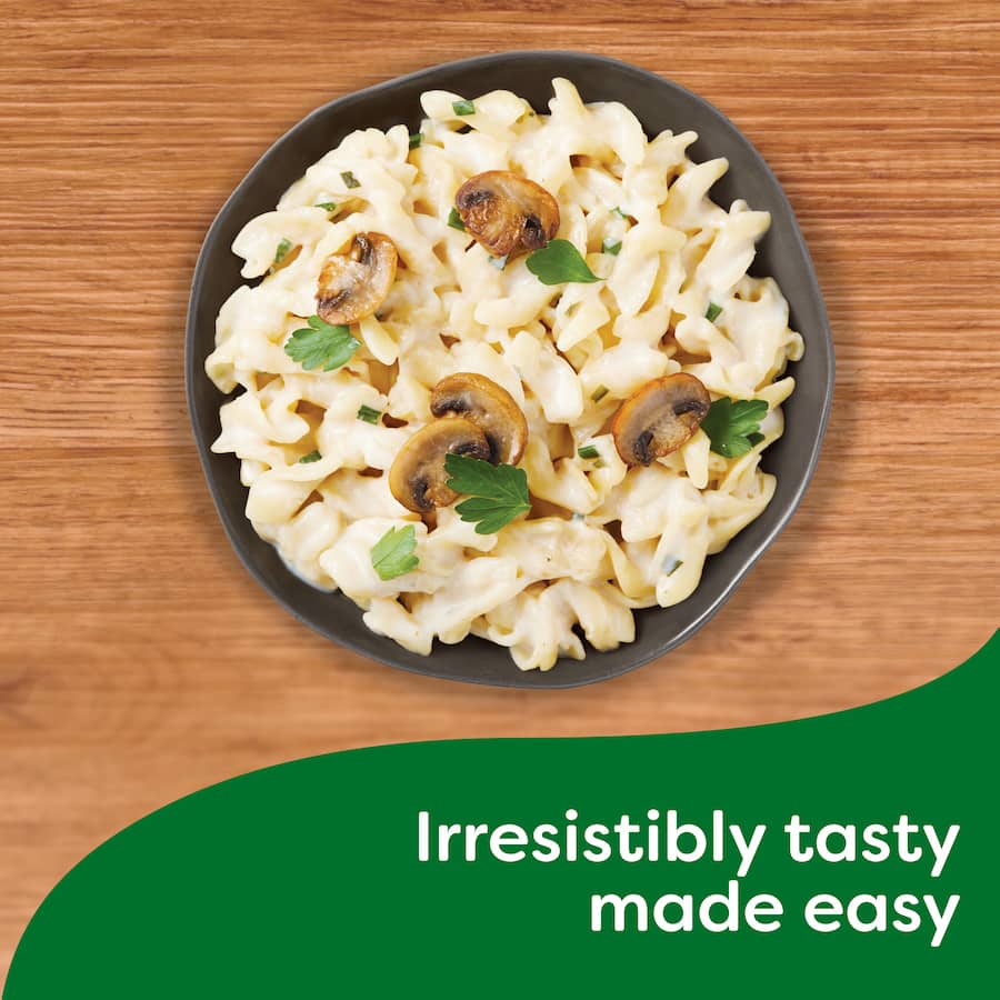 Continental Classics Creamy Pasta Sauce Bacon Carbonara Family Pack 145g