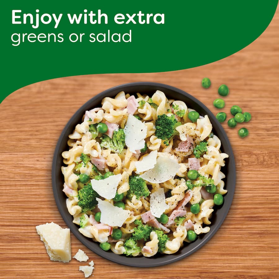 Continental Classics Creamy Pasta Sauce Bacon Carbonara Family Pack 145g