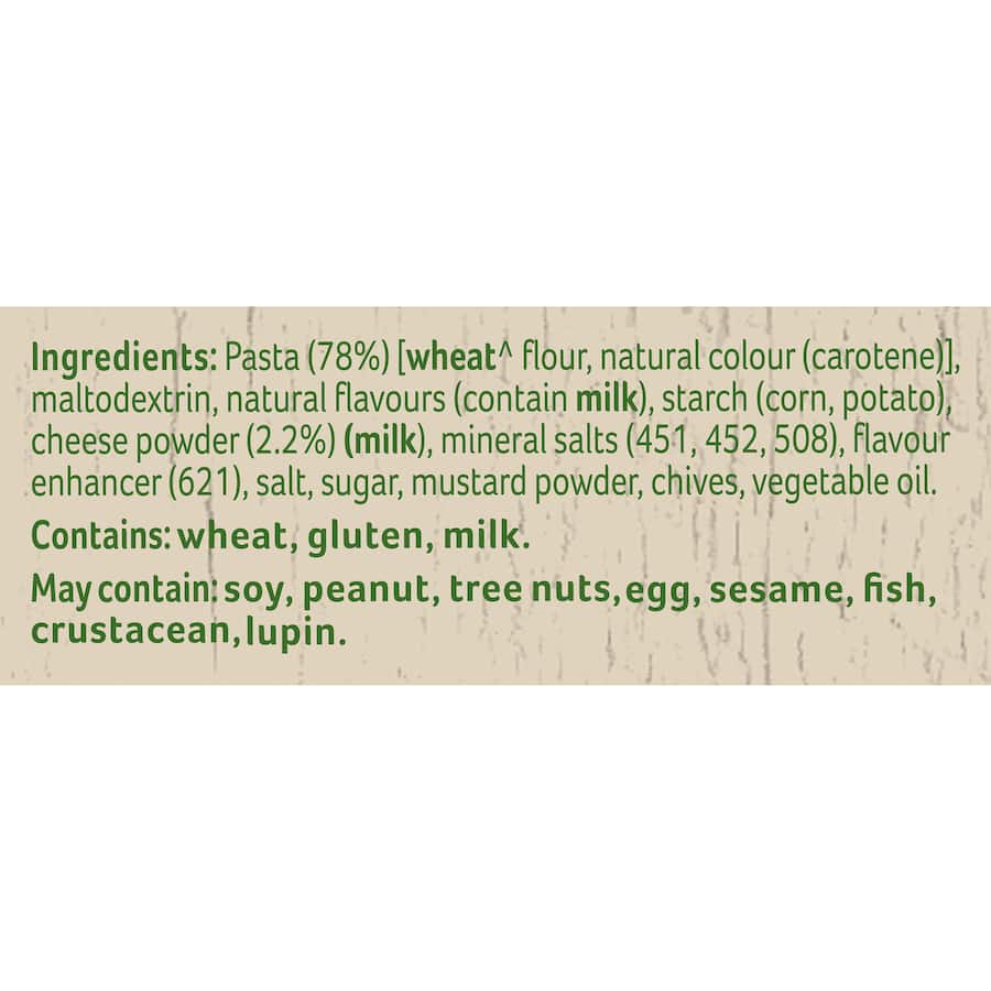 Continental Classics Pasta & Sauce Alfredo Family Pack 145g