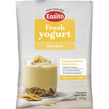 Easiyo Yoghurt Base Banana Sachet 230g