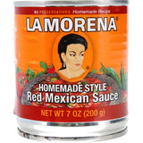 La Morena Salsa Roja Tin 200g