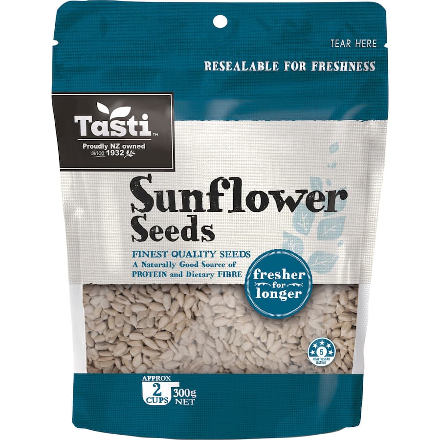 Tasti Sunflower Seeds  300g