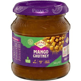 Pataks Chutney Mango Mild Jar 340g