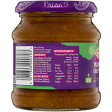 Pataks Chutney Mango Mild Jar 340g