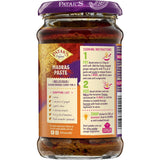 Pataks Curry Paste Madras Hot Jar 283g
