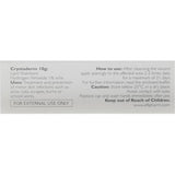 Crystaderm Antiseptic Cream 10g
