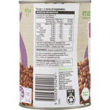Macro Organic Lentils No Added Salt Can 425g