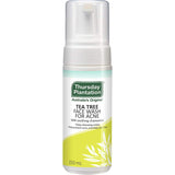 Thursday Plantation Tea Tree Face Wash For Acne 150mL