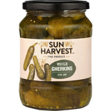 Sun Harvest Gherkins Whole 670g