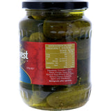 Sun Harvest Gherkins Whole 670g
