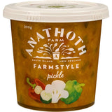 Anathoth Farm Pickle Farmstyle 390g