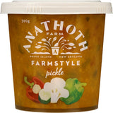 Anathoth Farm Pickle Farmstyle 390g