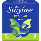 Stayfree Pads Regular No Wings
