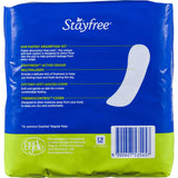 Stayfree Pads Regular No Wings