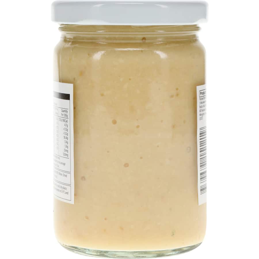 Woolworths Minced Garlic  Jar 250g