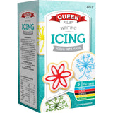 Queen Icing Writing 105g 5pack